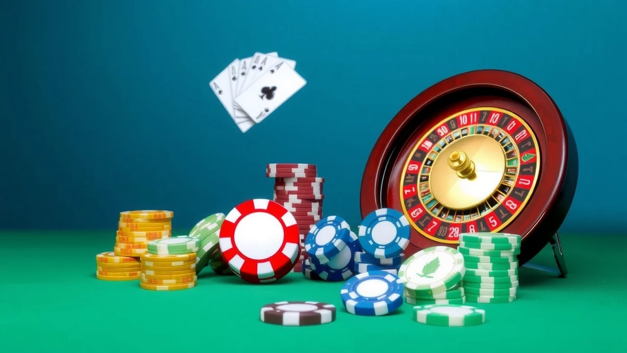 Elevate Your Gameplay: Expert Strategies for Online Casino Games