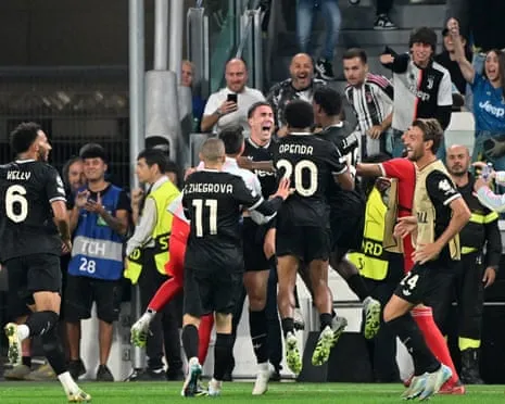 UEFA Champions League Roundup: Juventus Astonish Dortmund With Last-Gasp Double in Eight-Goal Spectacle