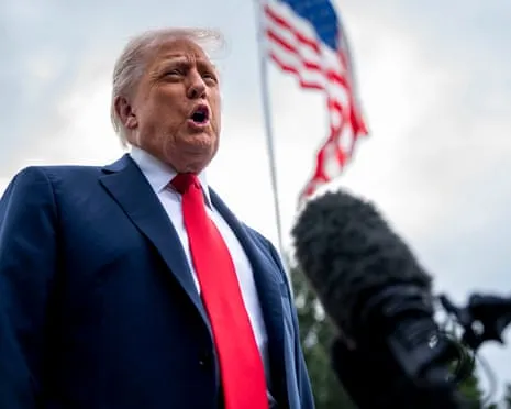 US President Trump Receives Sharp Criticism from London Mayor Sadiq Khan Before State Visit
